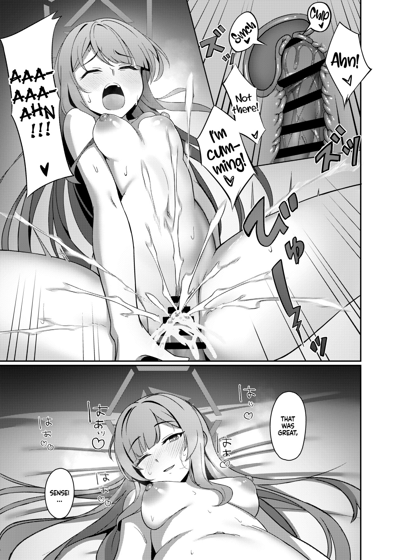Hentai Manga Comic-Welcome to The Lewd Gadget Club!-Read-22